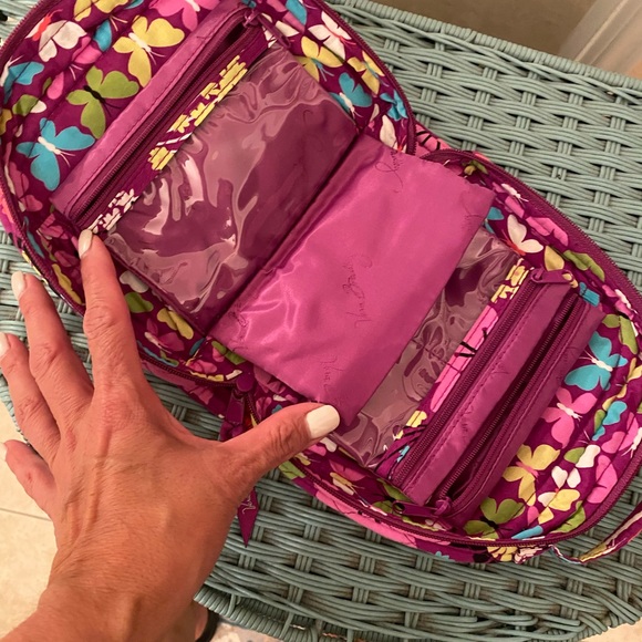 Vera Bradley Jewelry bag - Picture 3 of 12
